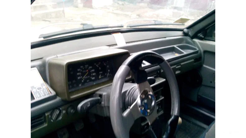 Lada (ВАЗ) 2108 1991