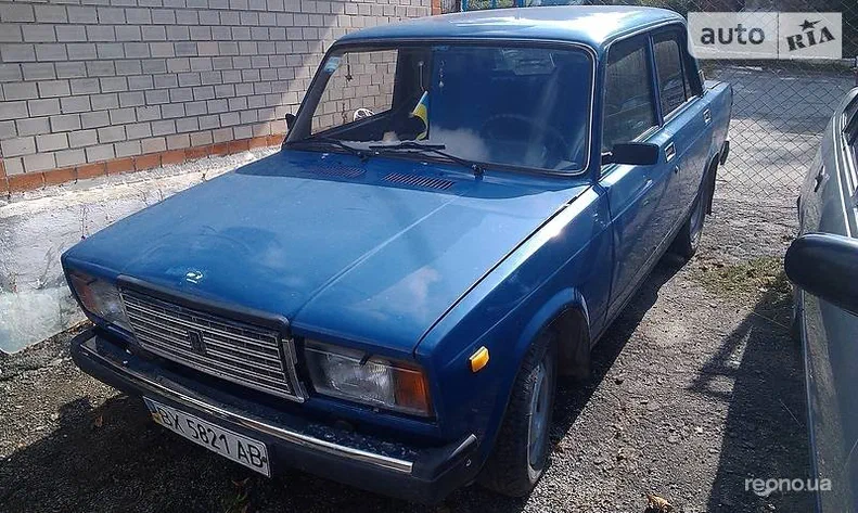 Lada (ВАЗ) 2107 2005