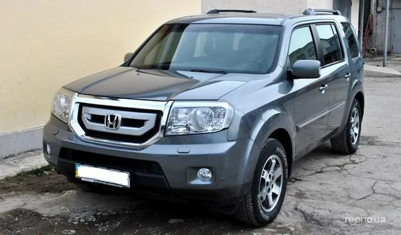 Honda Pilot 2009 - 0