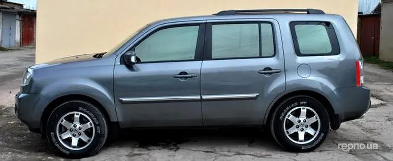 Honda Pilot 2009 - 2