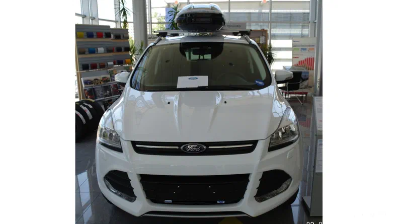 Ford Kuga 2015