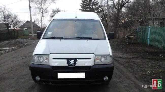 Peugeot Expert 2005