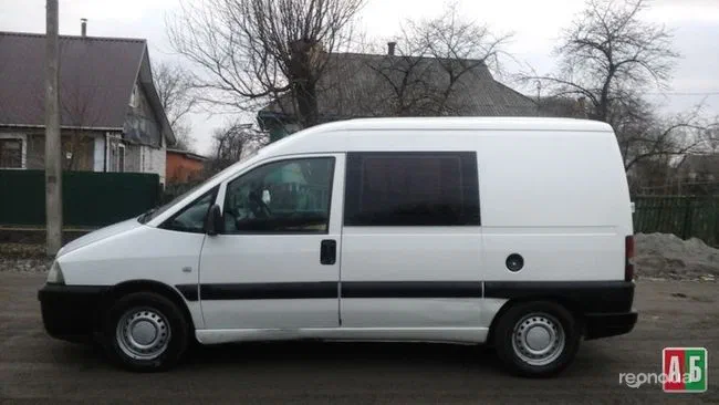 Peugeot Expert 2005