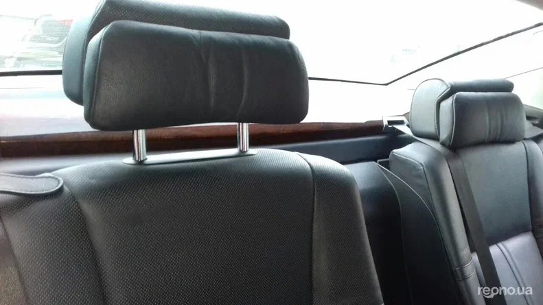 BMW 7 серія 2003 - 10