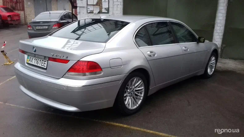 BMW 7 серии 2003