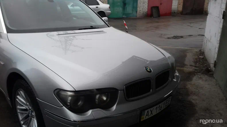 BMW 7 серии 2003