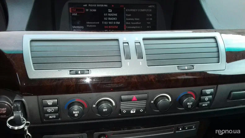 BMW 7 серія 2003 - 6