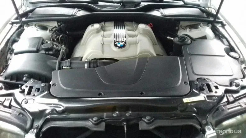 BMW 7 серии 2003