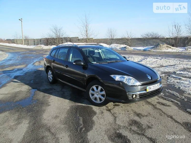 Renault Laguna 2010