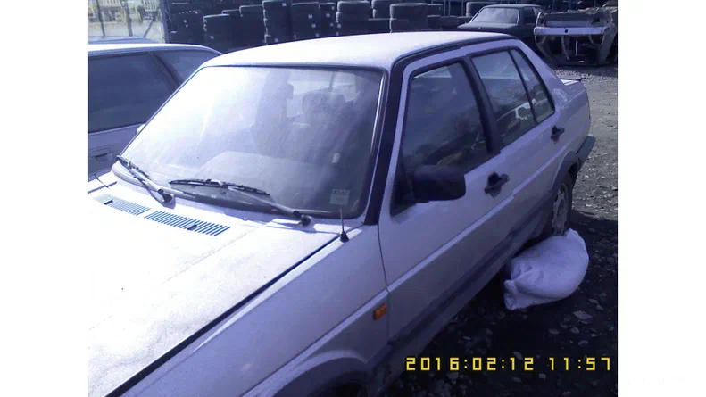 Volkswagen Jetta 1988