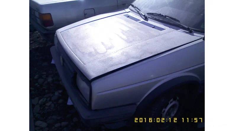 Volkswagen Jetta 1988