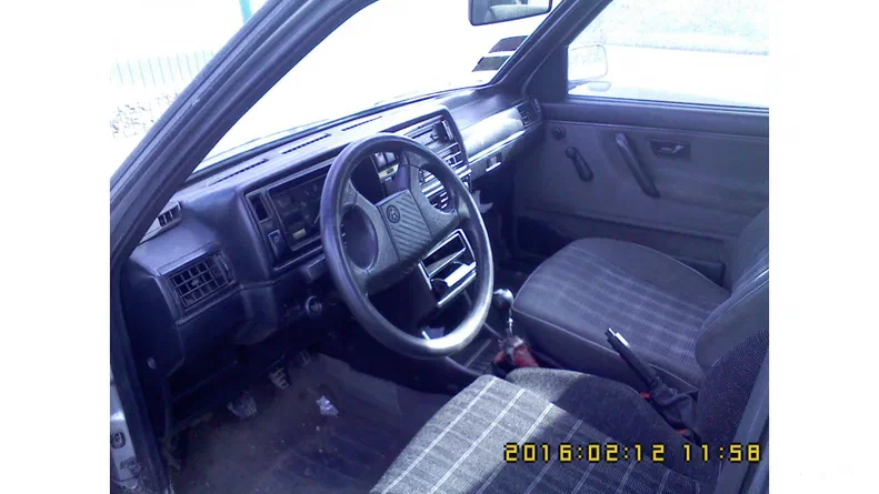 Volkswagen Jetta 1988