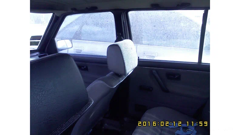 Volkswagen Jetta 1988