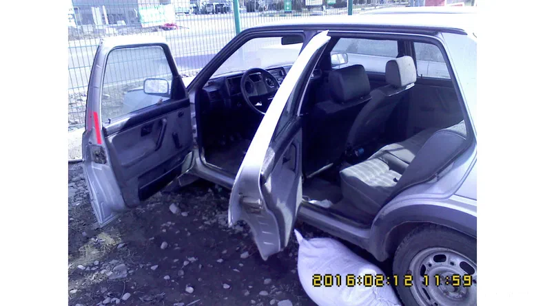 Volkswagen Jetta 1988 - 6