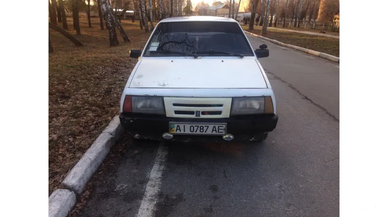ВАЗ 2108 1987 - 2
