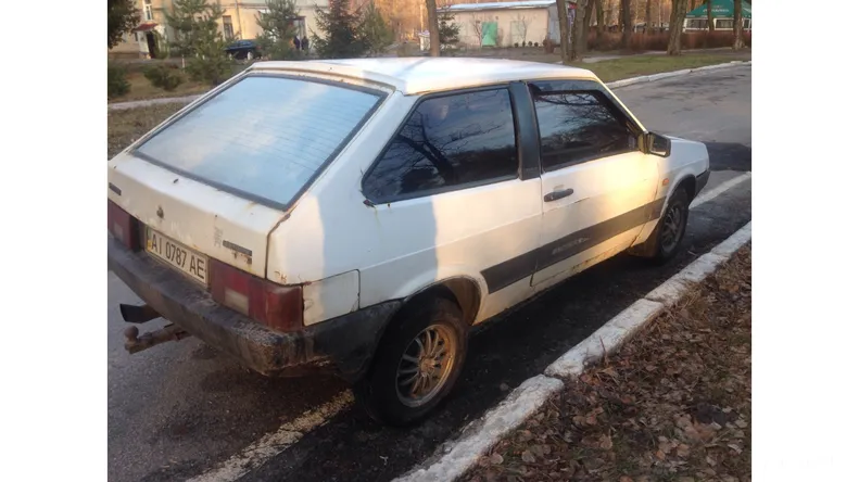 ВАЗ 2108 1987 - 4