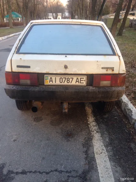 ВАЗ 2108 1987 - 3
