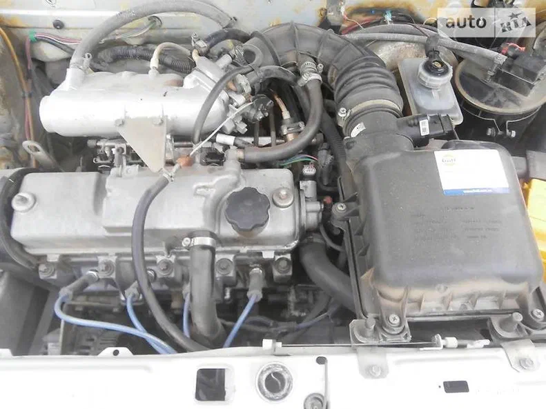 Lada (ВАЗ) 21099 2006