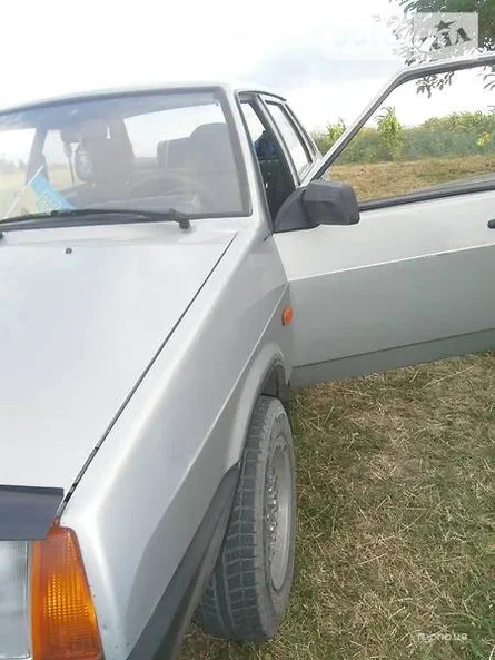 Lada (ВАЗ) 21099 2006