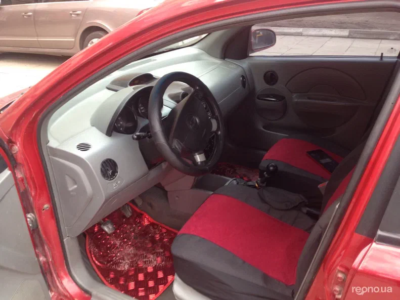 Chevrolet Aveo 2006