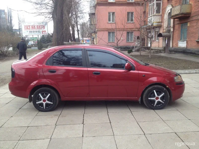 Chevrolet Aveo 2006