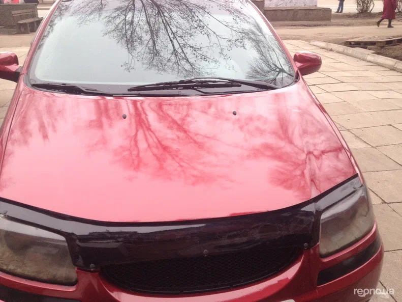 Chevrolet Aveo 2006 - 12