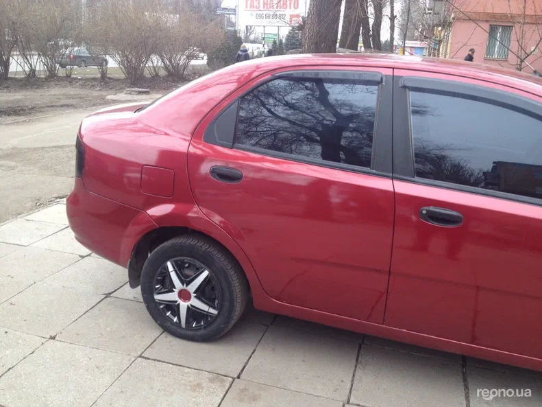 Chevrolet Aveo 2006