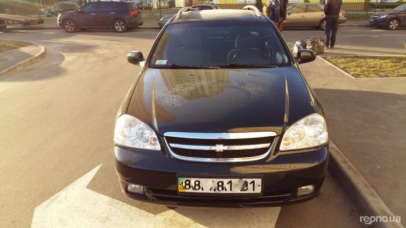Chevrolet Lacetti 2005