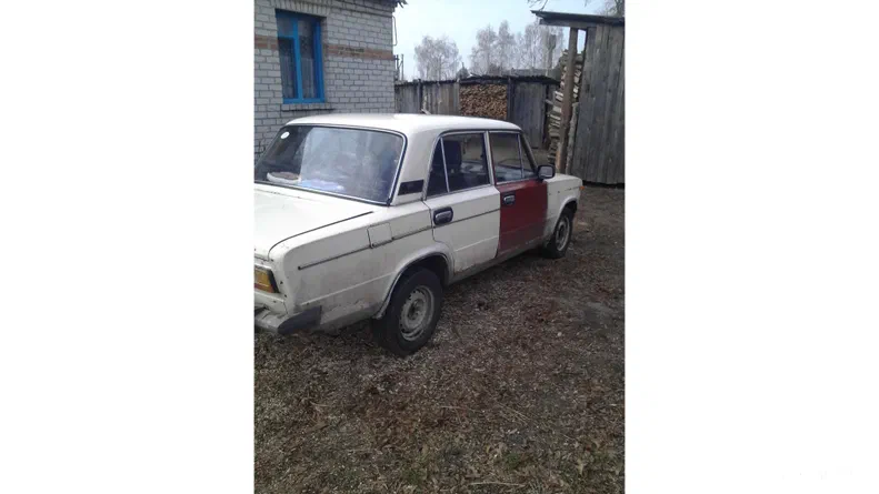 Lada (ВАЗ) 2106 1987