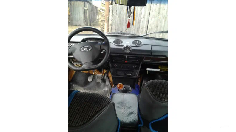 Lada (ВАЗ) 2106 1987