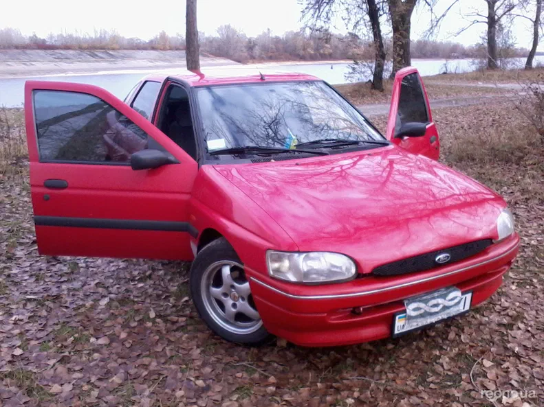 Ford Escort 1994
