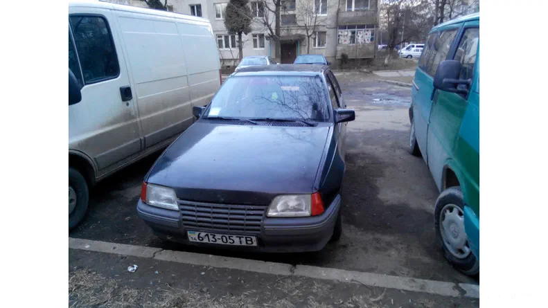 Opel Kadett 1989