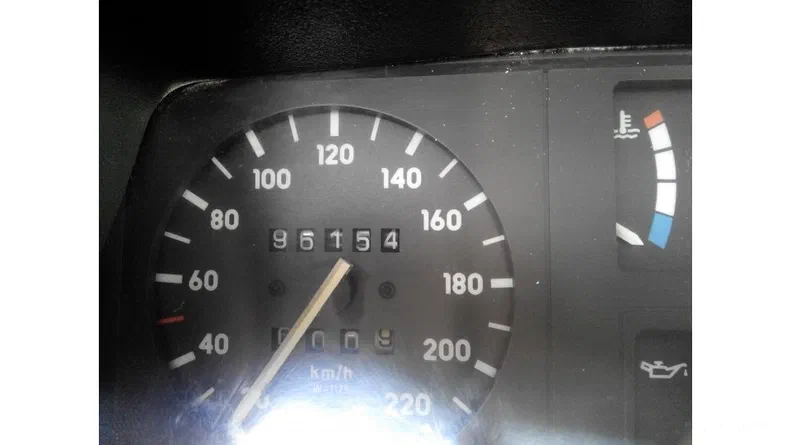 Opel Kadett 1989 - 5