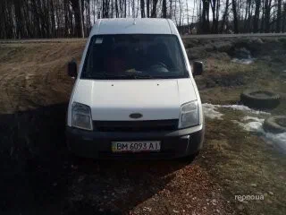 Ford Transit 2003 - 7