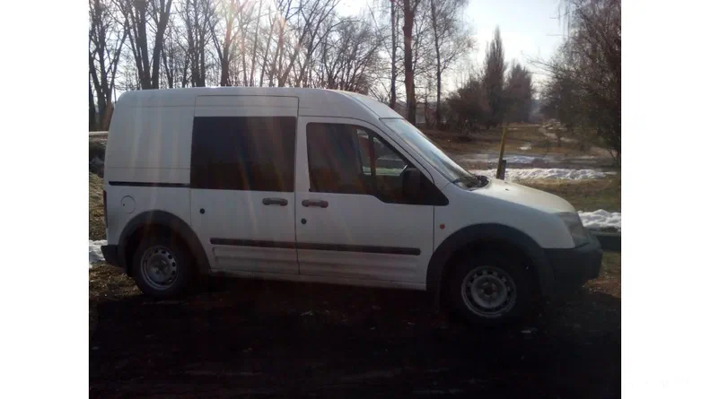 Ford Transit 2003 - 8