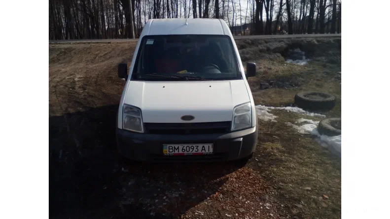 Ford Transit 2003