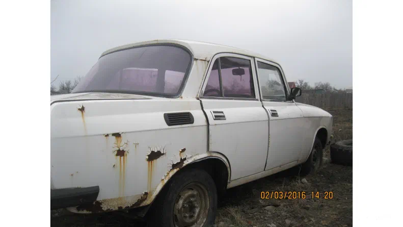 Москвич 2140 1987