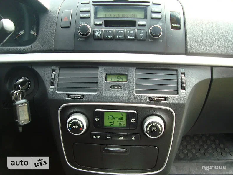 Hyundai Sonata 2008 - 17