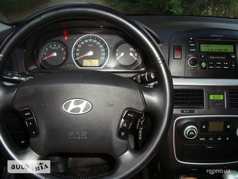 Hyundai Sonata 2008 - 5