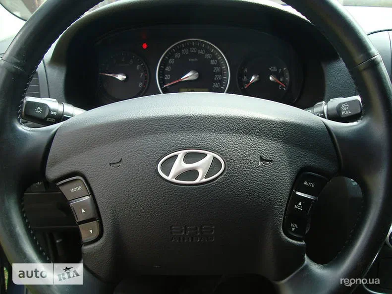 Hyundai Sonata 2008