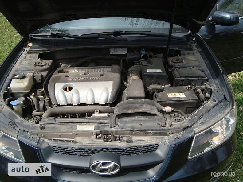 Hyundai Sonata 2008