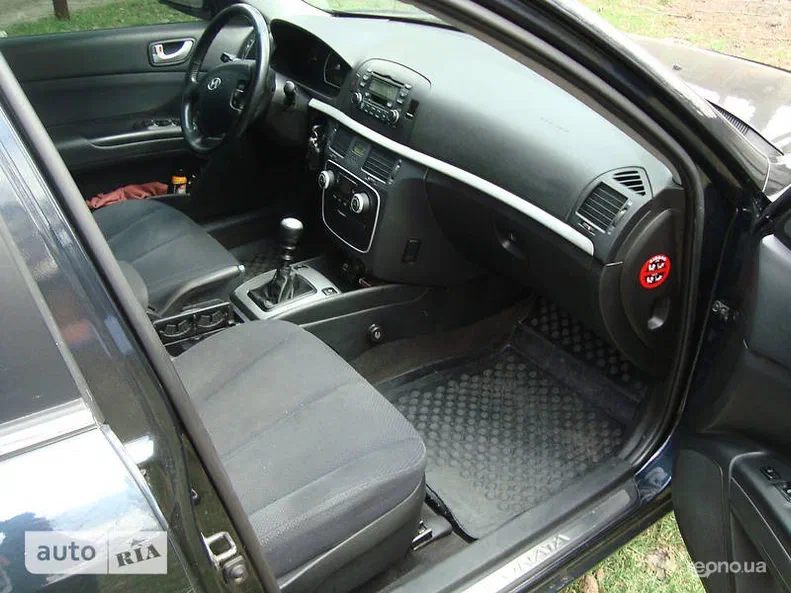 Hyundai Sonata 2008 - 15