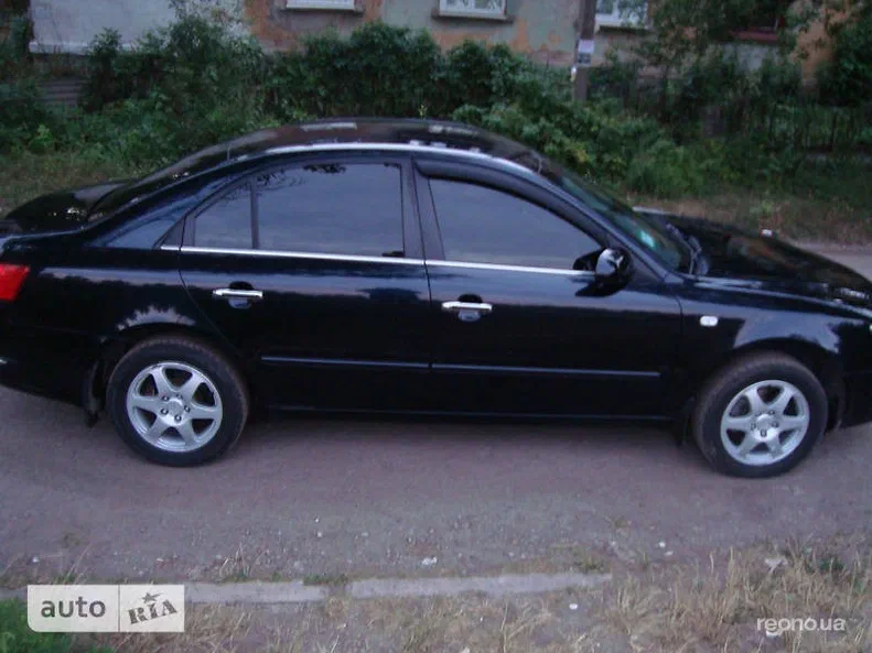 Hyundai Sonata 2008 - 7