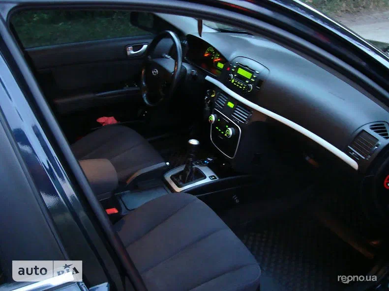 Hyundai Sonata 2008 - 8