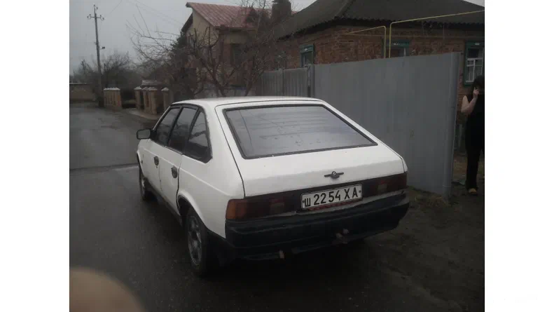 Москвич 2141 1990