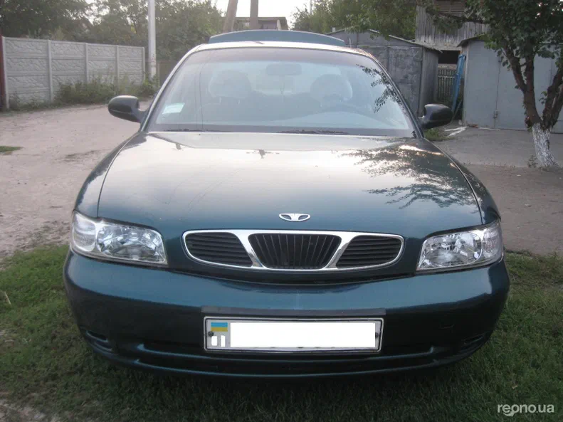 Daewoo Nubira 1998