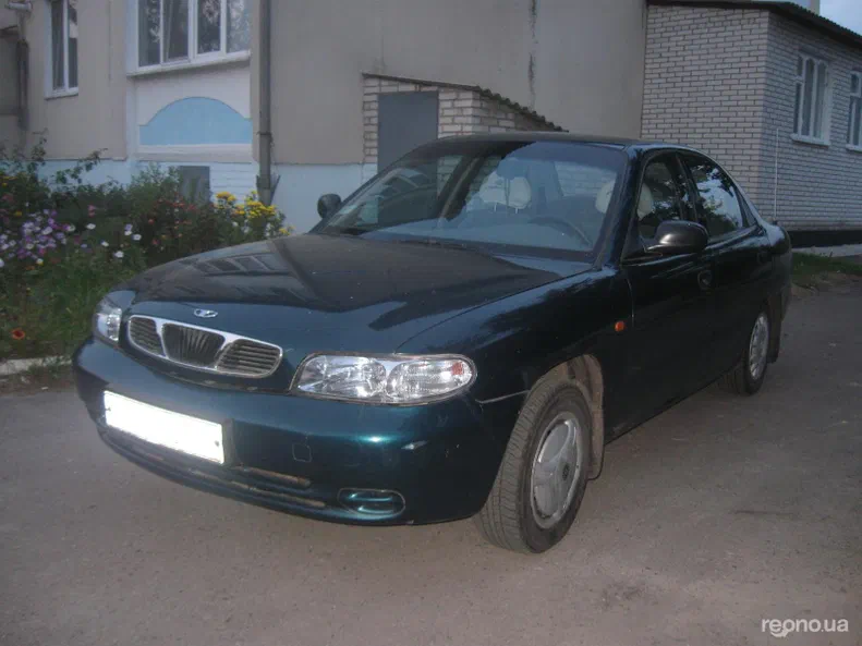 Daewoo Nubira 1998 - 5