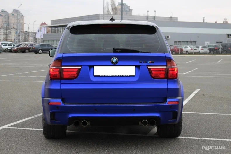 BMW X5 2009 - 16