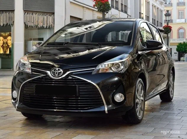 Toyota Yaris 2015