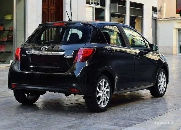 Toyota Yaris 2015